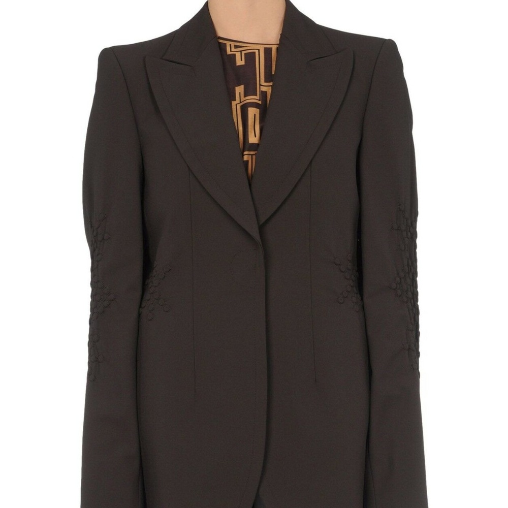 Two - Piece Fendi Blazer NWT